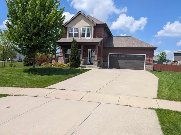 4374 Bent Grass Court, Windsor, WI 53598