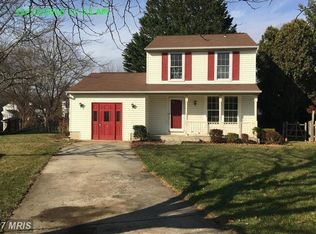 19400 Torran Rocks Ter, Gaithersburg, MD 20879