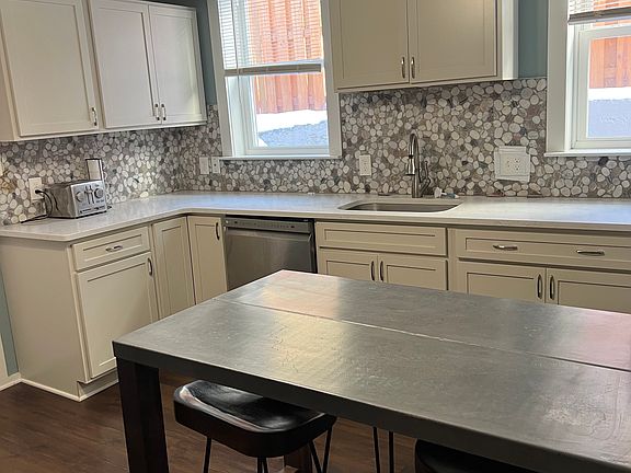 Kitchen remodeled a few years ago. All stainless steel appliances
