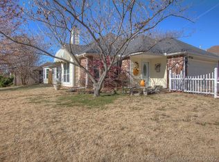 9726 S 94th East Ave, Tulsa, OK 74133