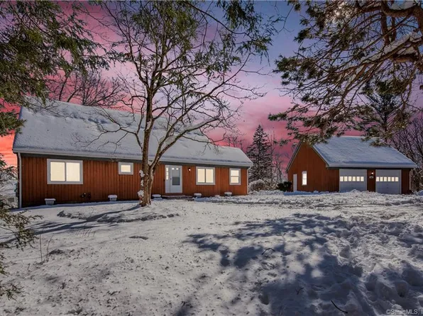 100 Birch Mountain Road, Bolton, CT 06043
