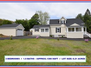 386 June St, Worcester, MA 01602