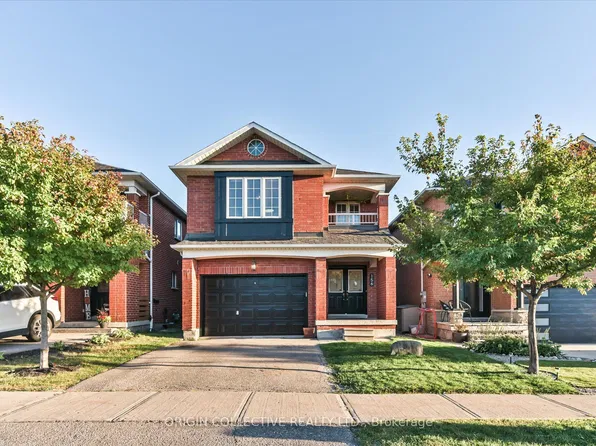156 Monteith Cres, Vaughan, ON L6A 3M7