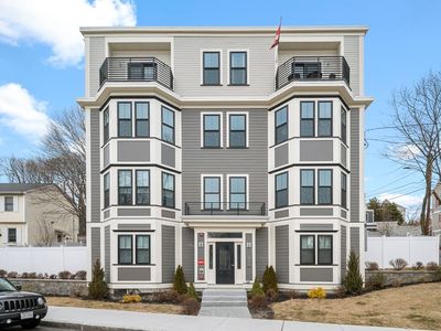 251 Minot St #6, Boston, MA, 02124