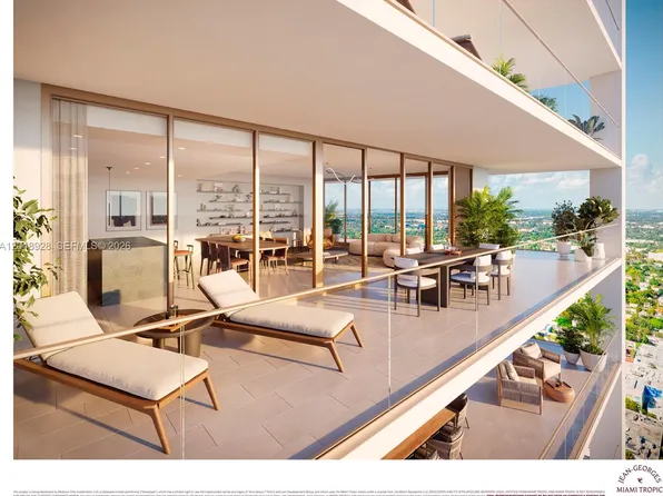 3501 NE 1st Ave #3301, Miami, FL 33137