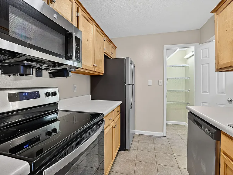 Kitchen Black Appliances 2