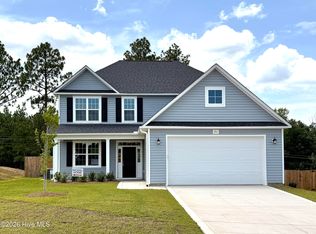 251 Harborwood Street, Lillington, NC 27546