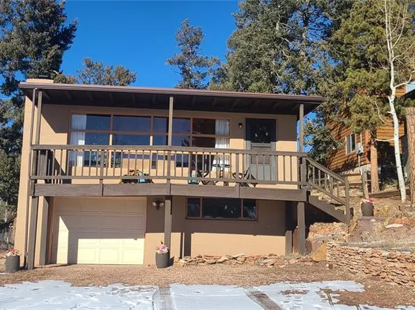 216 E Lake Ave, Woodland Park, CO 80863