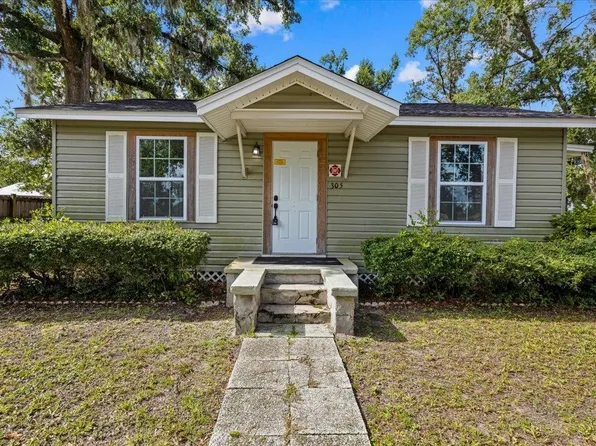 305 W High St, Perry, FL 32347