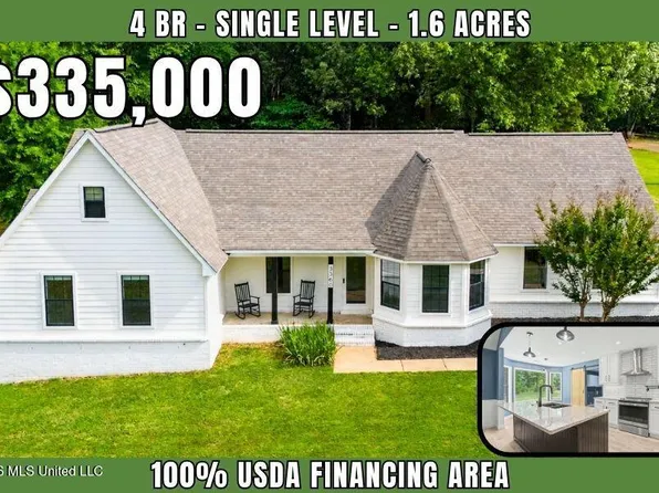 3360 Windermere Dr N, Nesbit, MS 38651