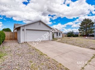 1775 Wildflower Dr, Sierra Vista, AZ 85635