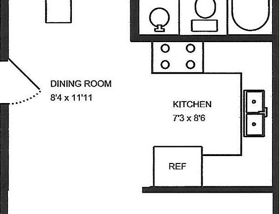2nd image of 1340 14th St NW APT 9