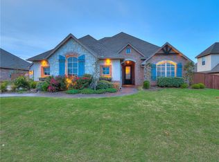 17833 Prairie Sky Way, Edmond, OK 73012