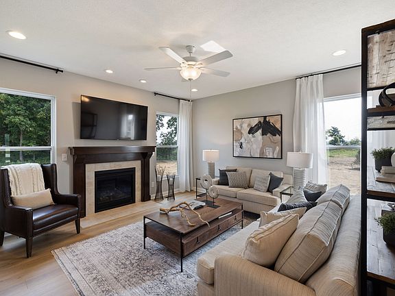 Family Room - Representational Photo