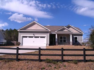 412 Hardison Rd, Holly Ridge, NC 28445