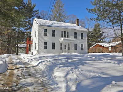 73 Christian Hill Rd, Great Barrington, MA, 01230