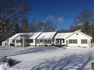 403 Lower Hollow Rd, Dorset, VT 05251