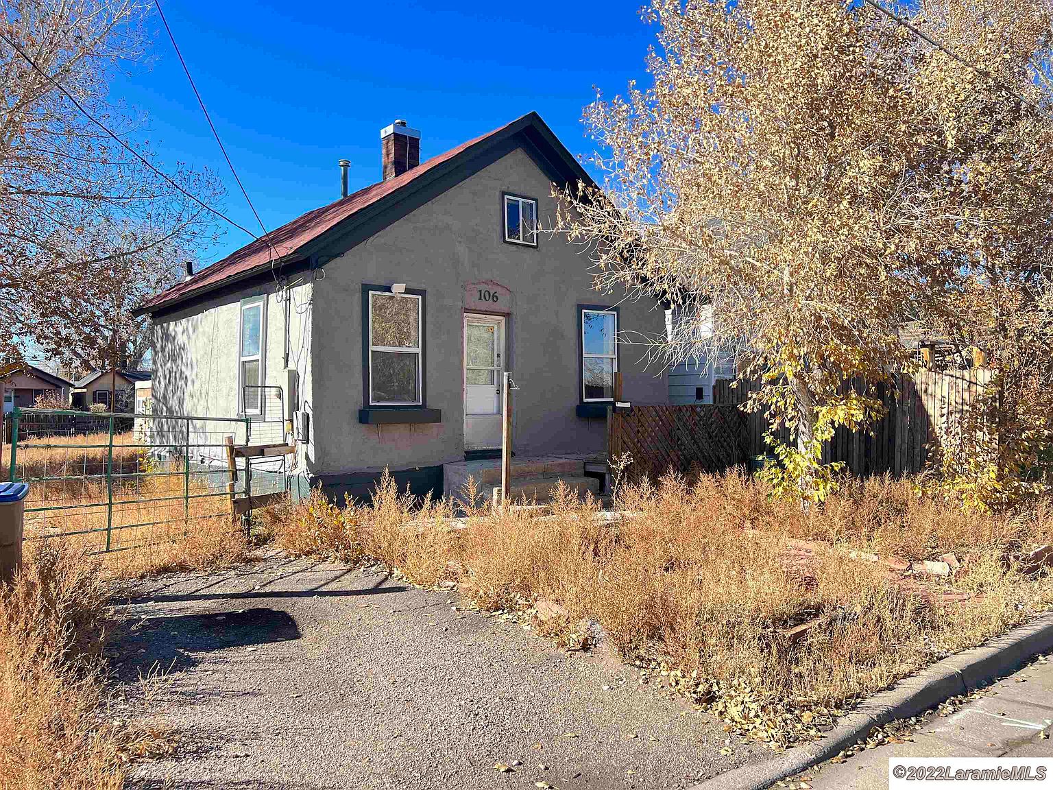 106 Hodgeman St, Laramie, WY 82072 Zillow