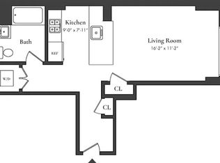 42-14 Crescent St #10C, Long Island City, NY 11101