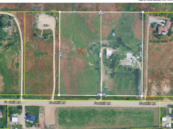 Foothill Rd, Middleton, ID 83644