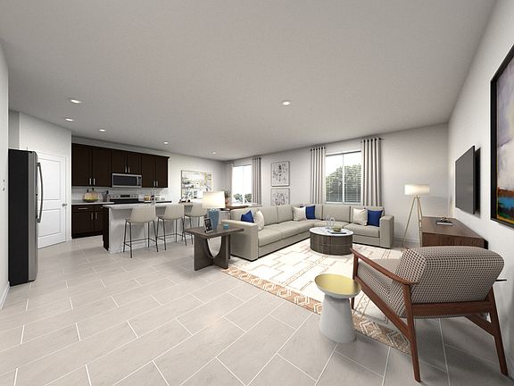 Great room