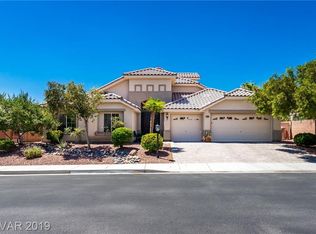 5809 Amber Station Ave, Las Vegas, NV 89131