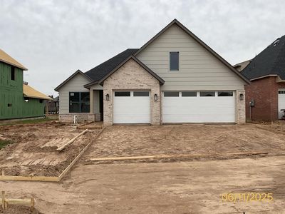 4816 Pont Neuf Rd, Edmond, OK, 73034
