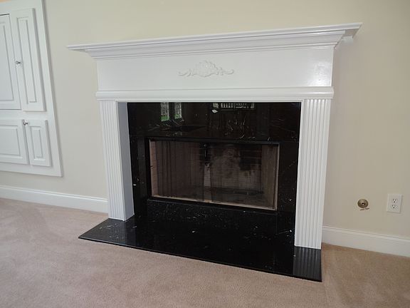 Gas Fireplace