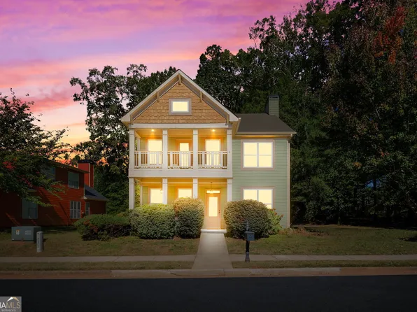 45 Magnolia Pkwy, Hampton, GA 30228