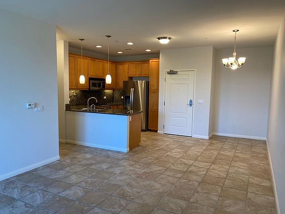 kitchen and dining room