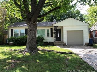 3708 S Cincinnati Ave, Tulsa, OK 74105