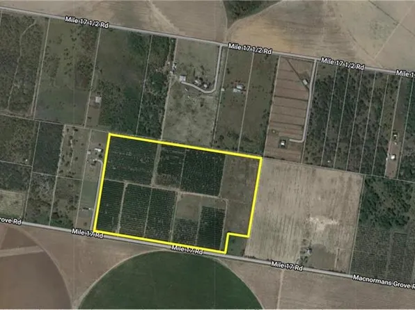 0 Mile 17 Rd N, Edinburg, TX 78541