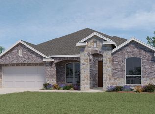 2105 Rushing Ranch Path, Georgetown, TX 78628