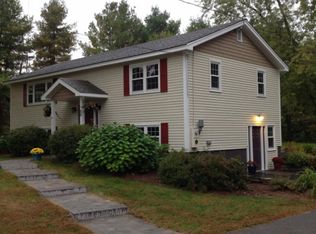 56 Cobleigh Estates Rd, West Chesterfield, NH 03466