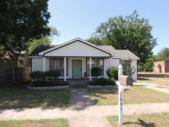 1641 S 15th St, Abilene, TX 79602