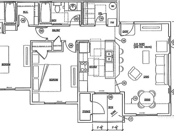 5th image of 6017/6033 W Opohonga St