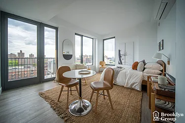 Rented by Brooklyn Group