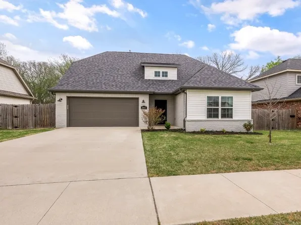 4411 SW Bison St, Bentonville, AR 72713