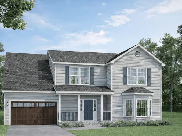 Plumtree Plan, Brook Valley