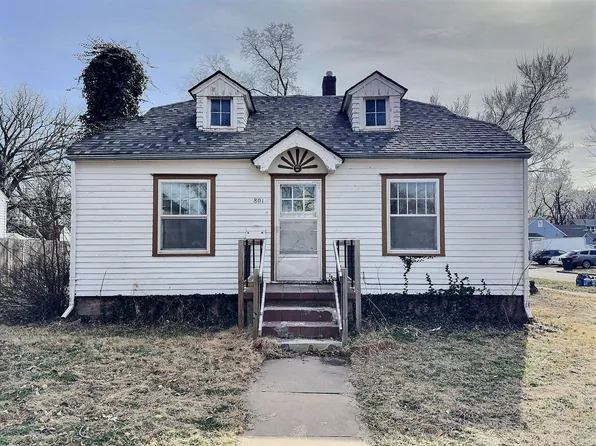 801 E 8th St, Newton, KS 67114