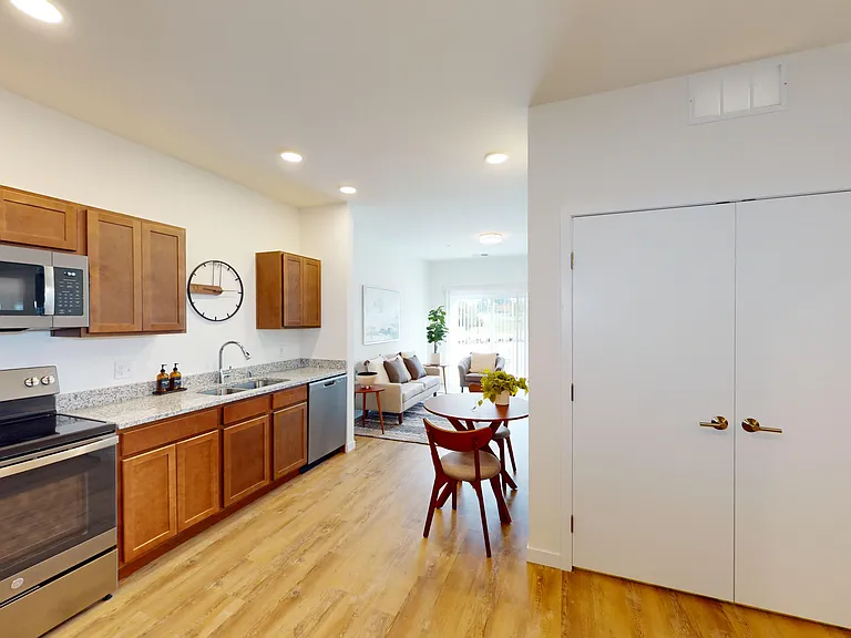 Barberry - Kitchen