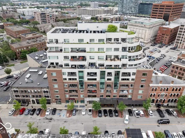 333 Massachusetts Ave Unit 507, Indianapolis, IN 46204