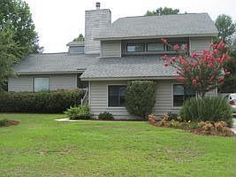 Contemporary style home