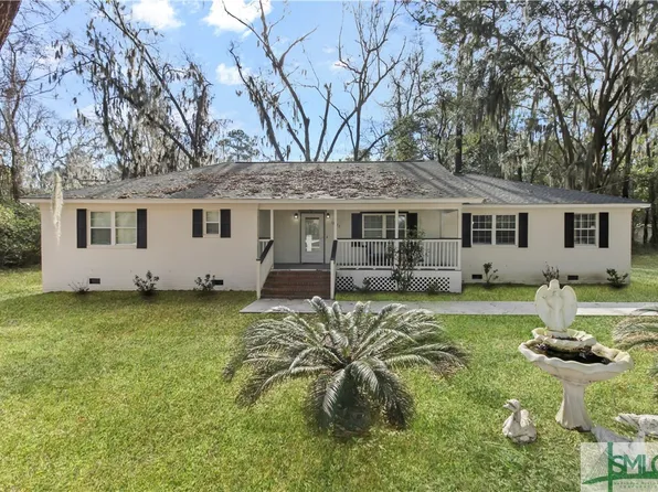 13322 Coffee Bluff Road, Savannah, GA 31419
