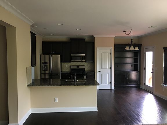 Kitchen, Pantry, and Nook
