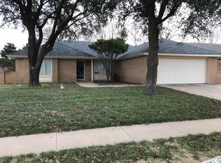 3701 100th St, Lubbock, TX 79423