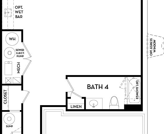 Hazel - Lower Level w Options
