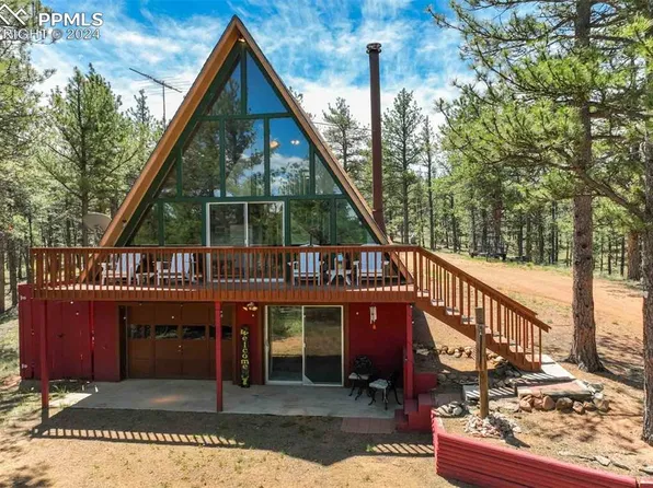 149 Phoebus Dr, Florissant, CO 80816