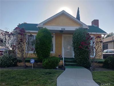 5527 S Manhattan Pl, Los Angeles, CA, 90062