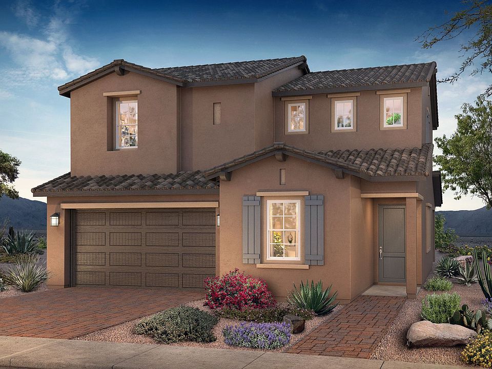 Exterior B Adobe Ranch